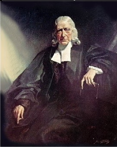 John Wesley (1703 –1791)