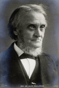 Alexander Maclaren (1826–1910)
